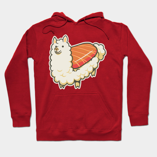 Alpaca Sushi Niguiri II